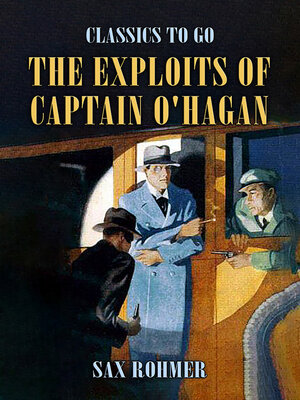 cover image of The Exploits of Captain O'Hagen